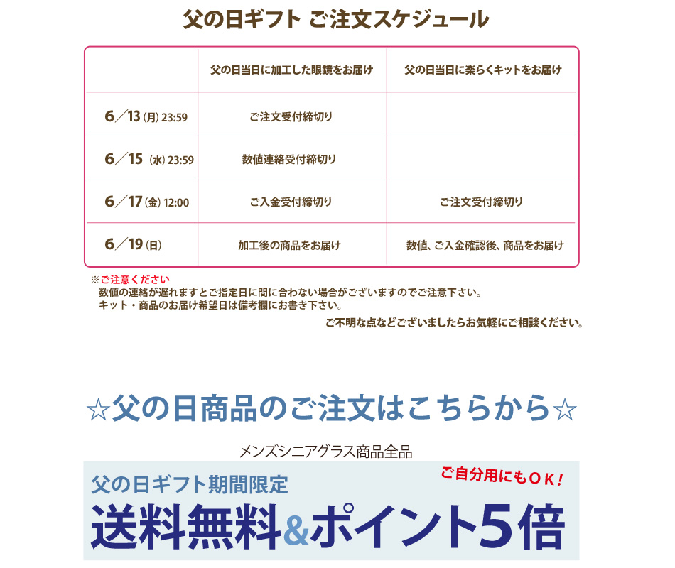 スケジュール